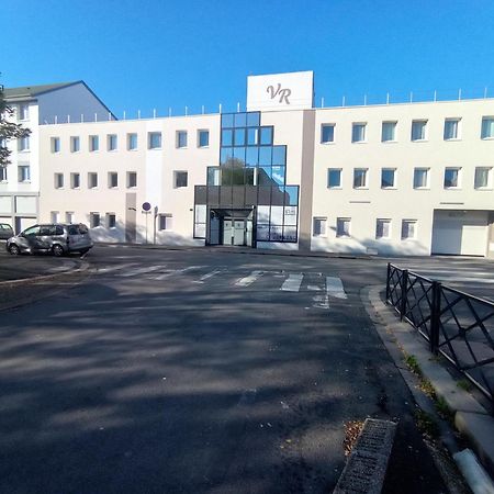 Villa Raphaelle #4 Centre Ville Avec Parking Le Havre Luaran gambar