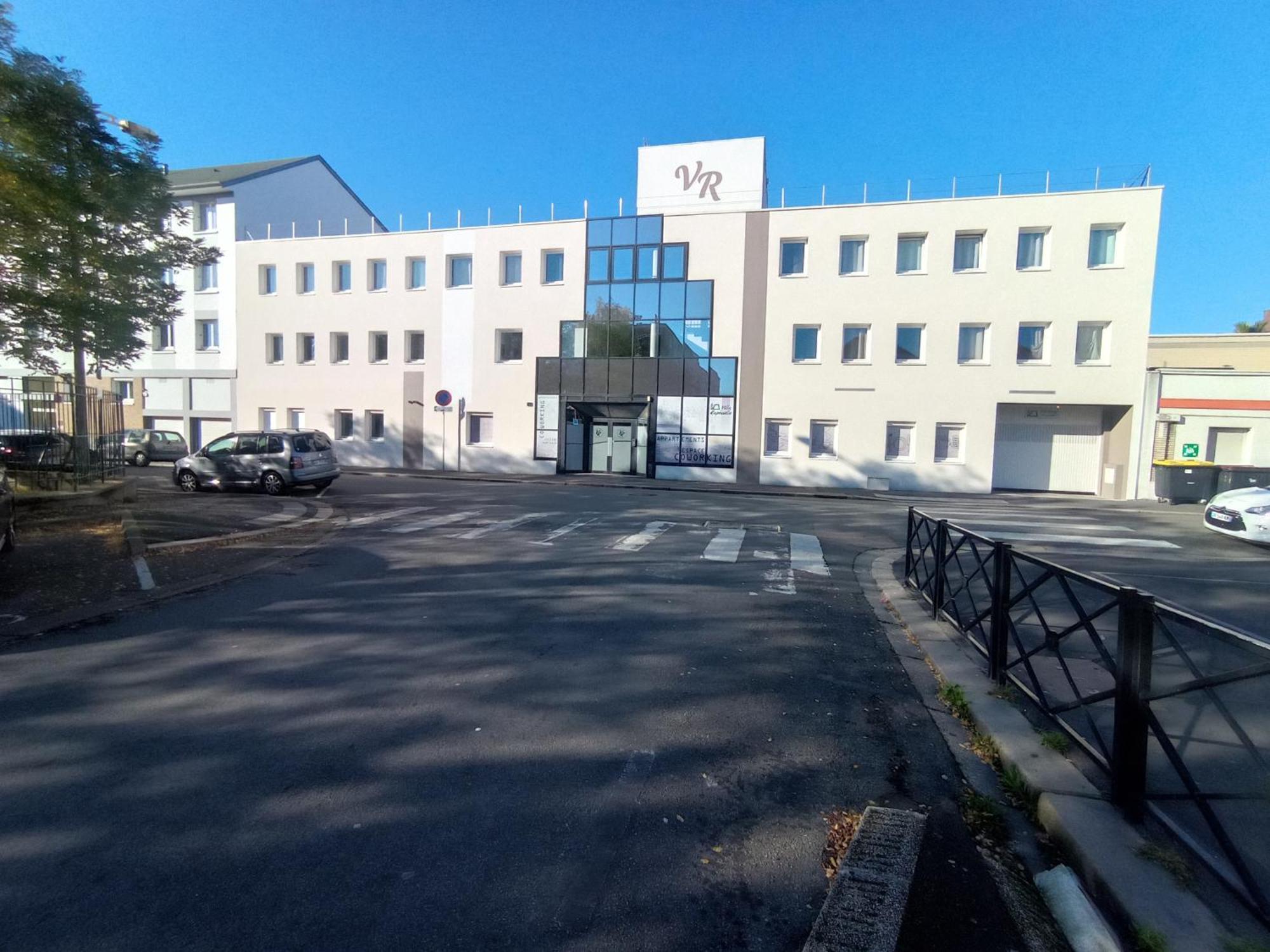 Villa Raphaelle #4 Centre Ville Avec Parking Le Havre Luaran gambar