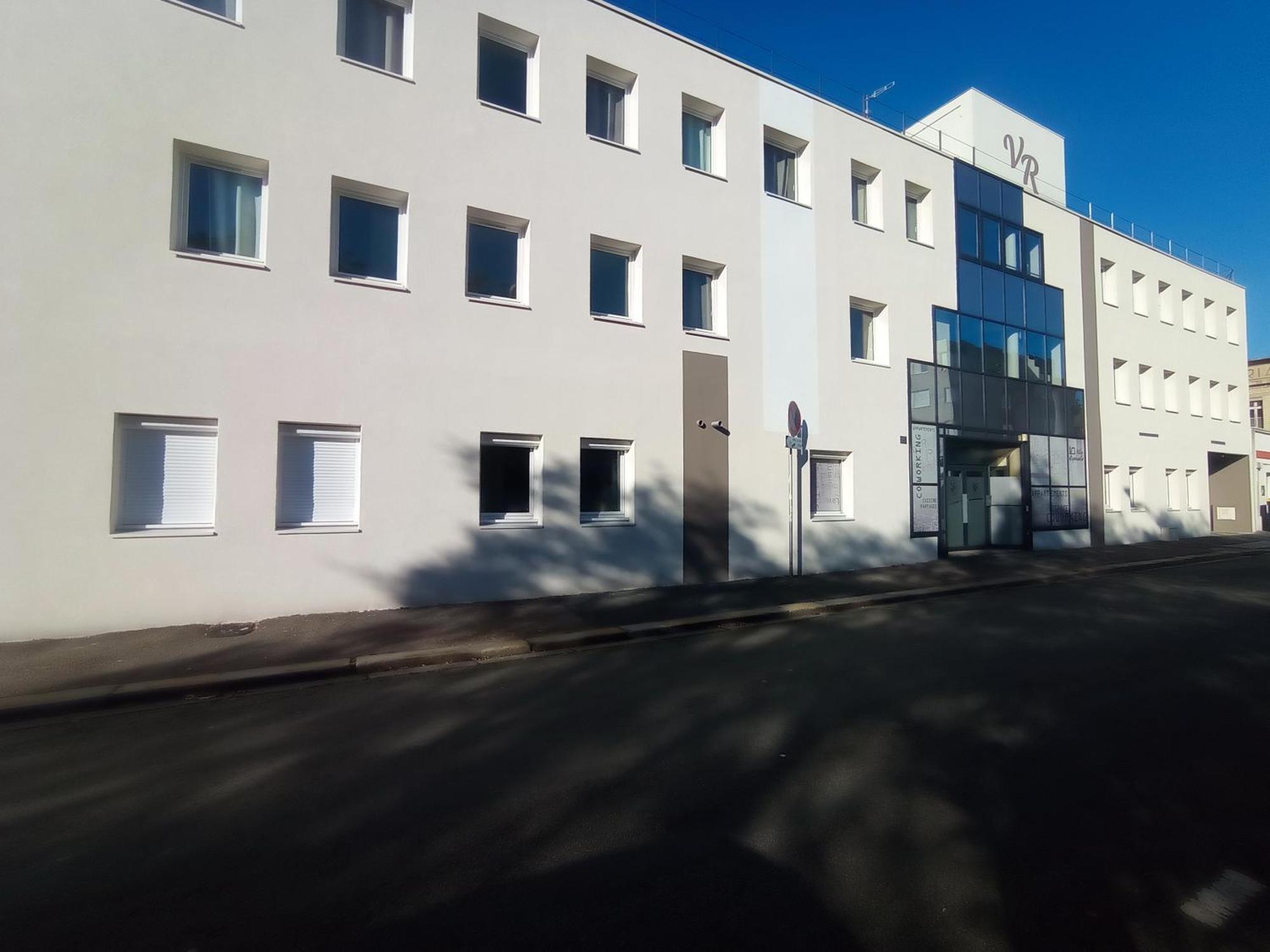 Villa Raphaelle #4 Centre Ville Avec Parking Le Havre Luaran gambar